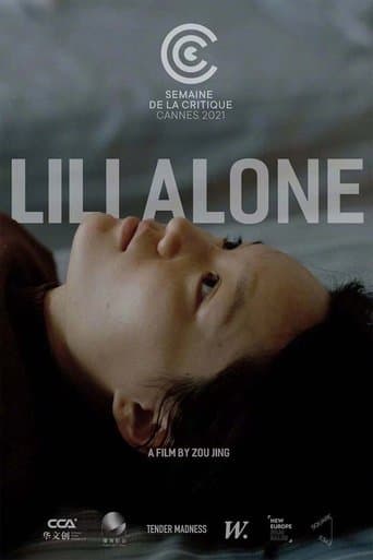 Movie poster for Lili Alone