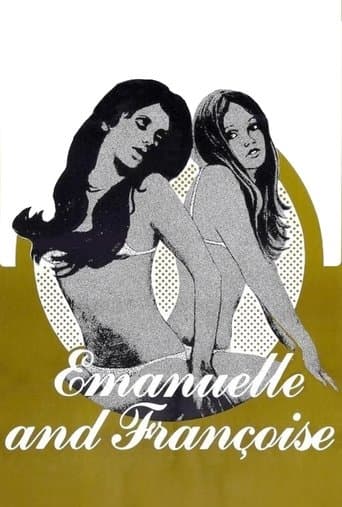 Movie poster for Emanuelle and Françoise