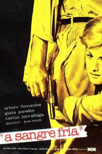 Movie poster for In Cold Blood