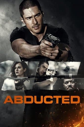 Movie poster for Abducted