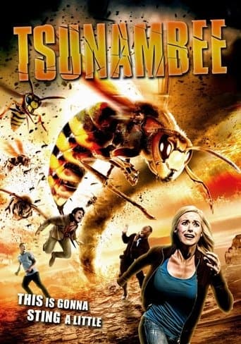 Movie poster for Tsunambee