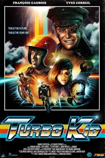 Movie poster for T is for Turbo