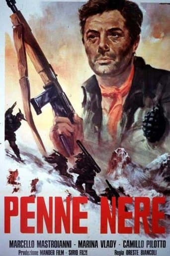 Movie poster for Black Feathers