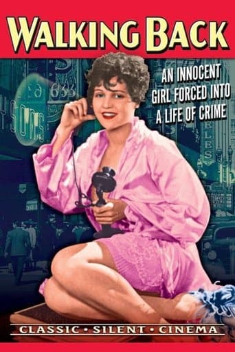 Movie poster for Walking Back