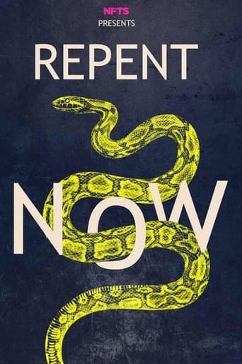Movie poster for Repent Now