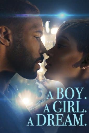 Movie poster for A Boy. A Girl. A Dream
