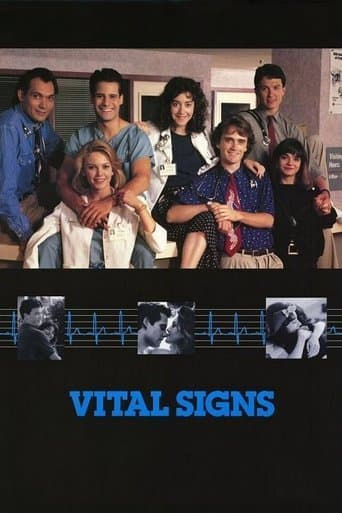 Movie poster for Vital Signs