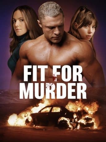 Movie poster for Fit for Murder