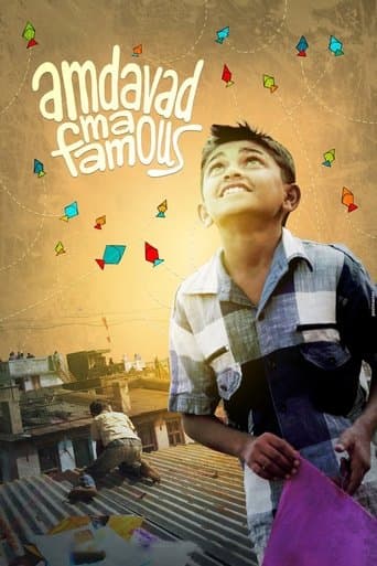 Movie poster for Famous in Ahmedabad