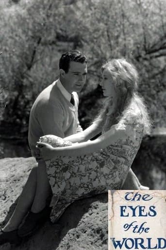 Movie poster for The Eyes of the World