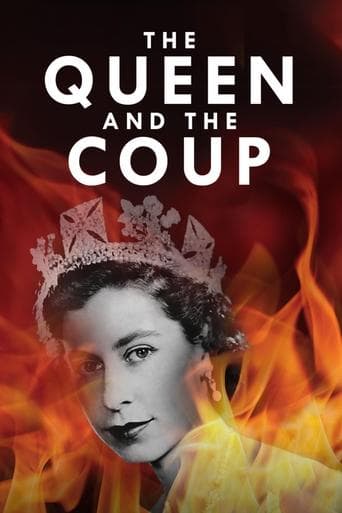 Movie poster for The Queen and the Coup