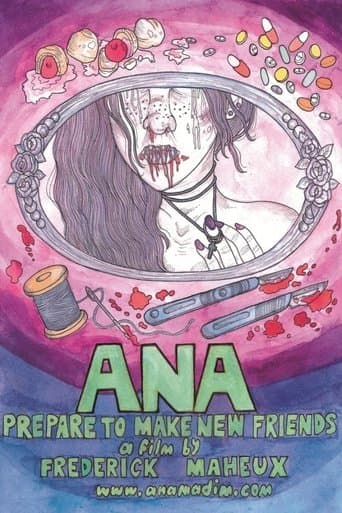 Movie poster for ANA