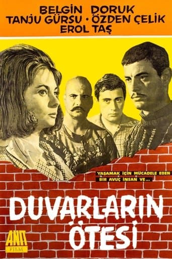 Movie poster for Duvarların Ötesi