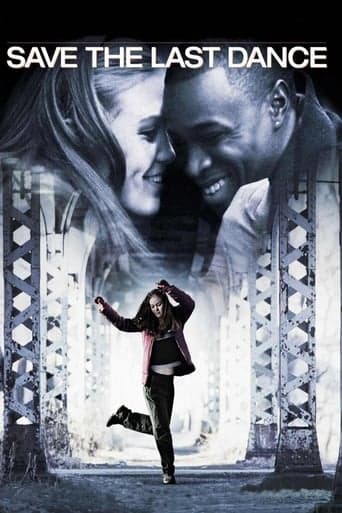 Movie poster for Save the Last Dance