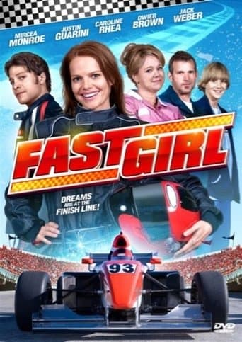 Movie poster for Fast Girl