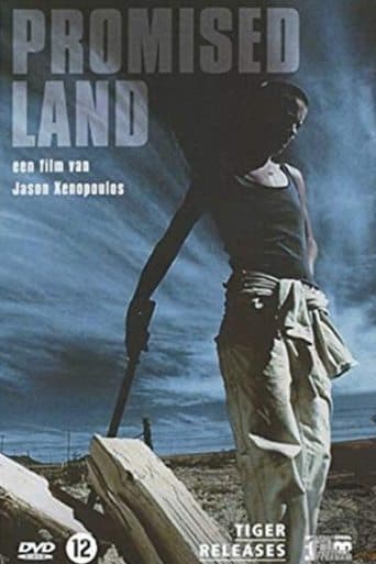 Movie poster for Promised Land