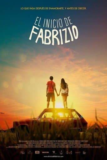 Movie poster for Fabrizio’s Initiation