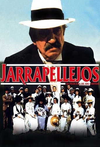Movie poster for Jarrapellejos
