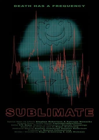 Movie poster for Sublimate