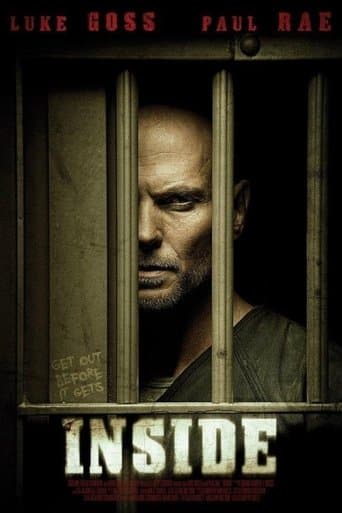 Movie poster for Inside