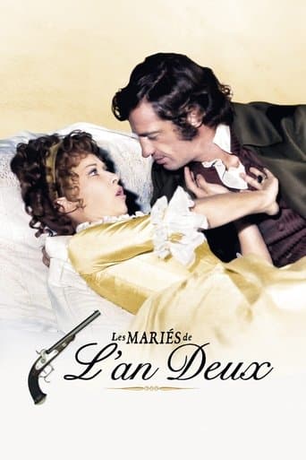 Movie poster for The Married Couple of the Year Two