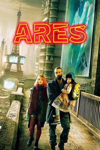 Movie poster for Ares