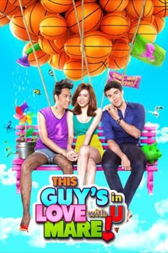 Movie poster for This Guy's In Love With U Mare!
