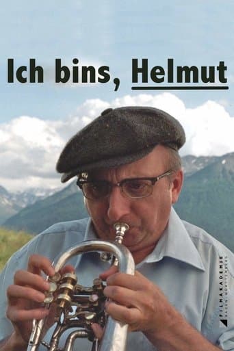 Movie poster for Ich bin's Helmut