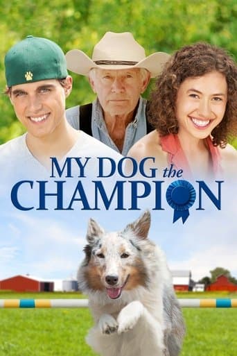 Movie poster for My Dog the Champion