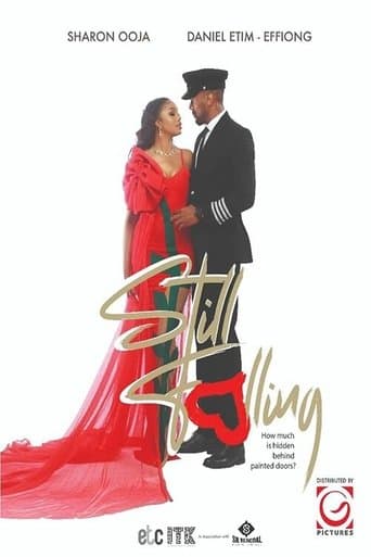 Movie poster for Still Falling