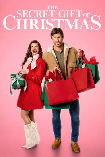 Movie poster for The Secret Gift of Christmas