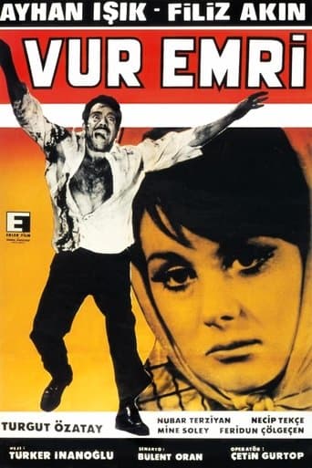 Movie poster for Vur Emri