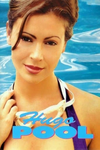 Movie poster for Hugo Pool