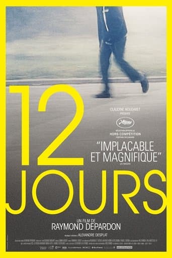 Movie poster for 12 Days