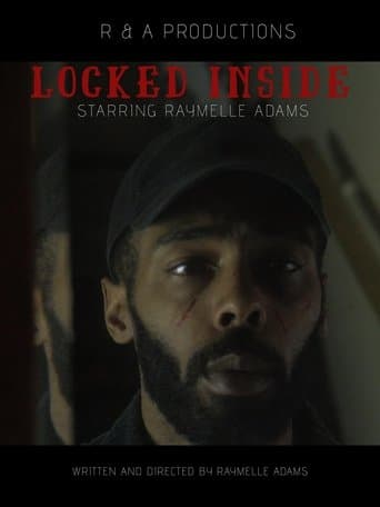 Movie poster for Locked Inside