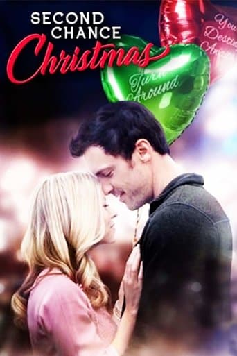 Movie poster for Second Chance Christmas