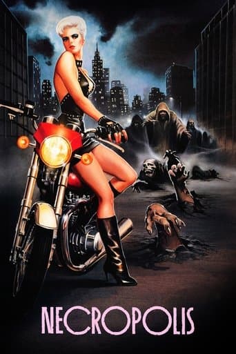 Movie poster for Necropolis