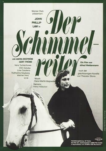 Movie poster for Der Schimmelreiter