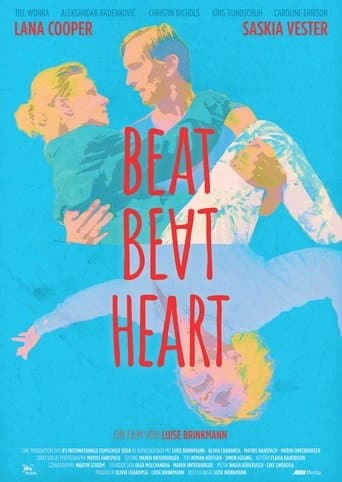 Movie poster for Beat Beat Heart