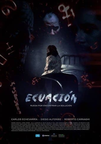 Movie poster for Ecuación