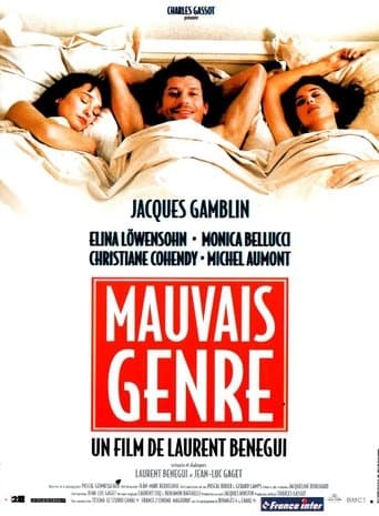 Movie poster for Mauvais Genre