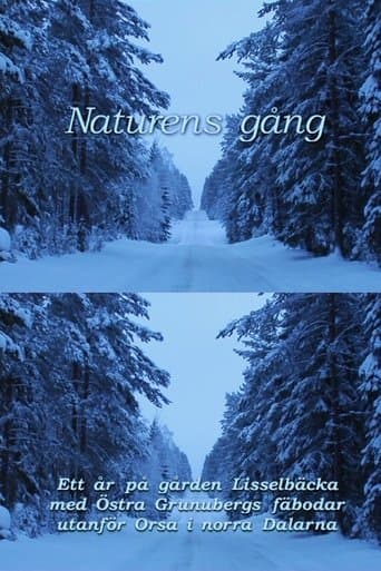 Movie poster for Way of Nature