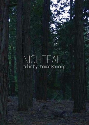 Movie poster for Nightfall
