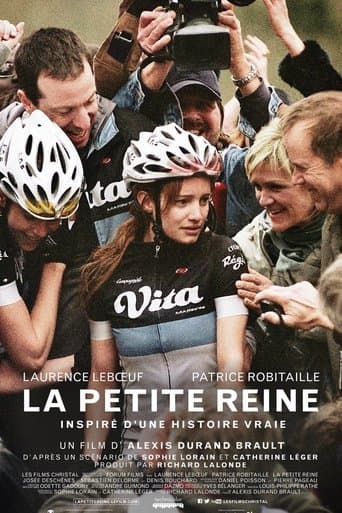 Movie poster for The Little Queen