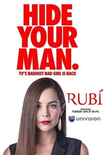 Movie poster for Rubi