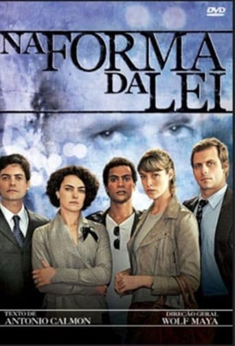 Movie poster for Na Forma da Lei