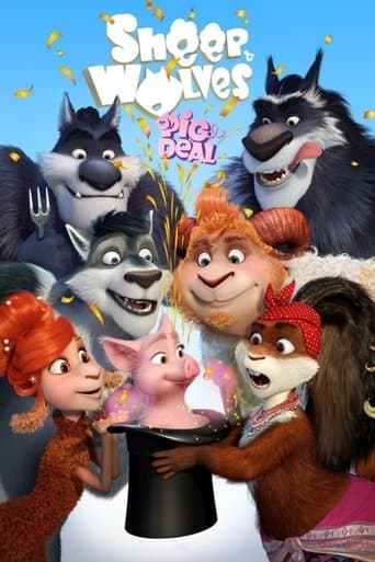Movie poster for Sheep & Wolves: Pig Deal