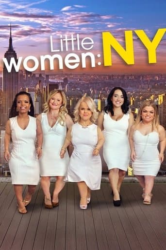 Movie poster for Little Women: NY