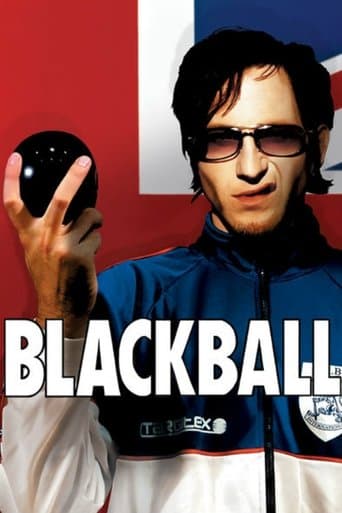 Movie poster for Blackball