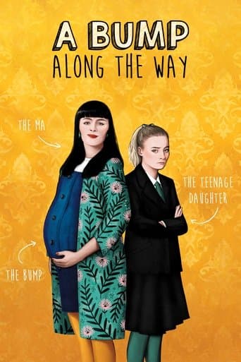 Movie poster for A Bump Along the Way
